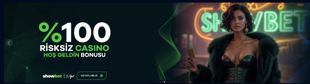 Showbet