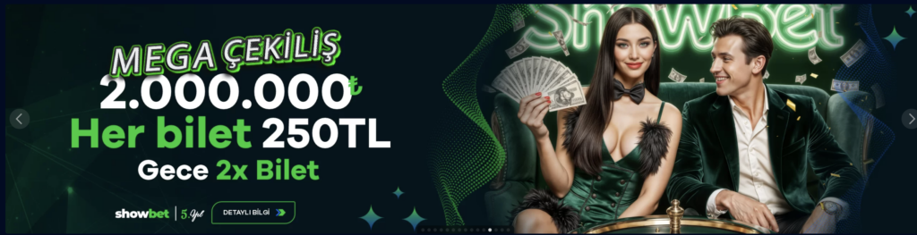 Showbet Güncel